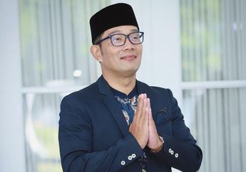 Betah Jadi Gubernur Jawa Barat, LHKPN Ridwan Kamil Jadi Sorotan