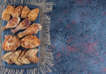 Tolong Jangan Lagi Dilakukan, Meski Enak dan Jadi Favorit, 5 Bagian Ayam Ini Berisiko Ketika Sering Dikonsumsi