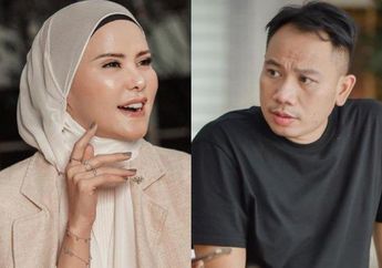Kalina Ocktaranny Sesenggukan Tangisi Nasib Vicky Prasetyo Dituntut 8 Bulan Penjara, Reaksi Angel Lelga Nikmati Kemenangannya Justru Tuai Sorotan