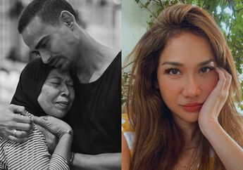 Setahun Meninggalnya Ashraf Sinclair, Ibu Mertua Berderai Air Mata Paksa BCL Untuk Move On: 'Sudah Waktunya