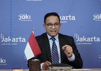 Mengabdi Jadi Gubernur DKI, Segini Total Kekayaan Anies Baswedan