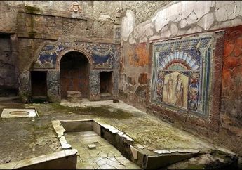 Villa Papyri, Satu-satunya Perpustakaan yang Dipulihkan di Zaman Kuno