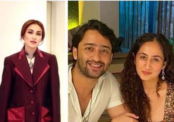 Datang ke Indonesia Tanpa Anak dan Istri, Shaheer Sheikh Ngaku Ingin Bertemu Ayu Ting Ting, Mantan Kekasih Sang Biduan Rindukan Hal Ini