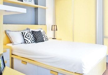 Jangan Langsung Menyesal, Sebelum Tinggal di Apartemen Studio Coba Pertimbangkan 5 Hal Ini, Dijamin Lebih Nyaman!