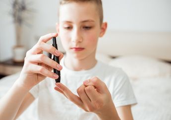 Ini 8 Komplikasi yang Bisa Menyerang Anak Penyandang Diabetes
