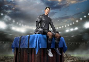 Skin PUBG dan Son Heung-min Segera Rilis, Intip Tampilannya!
