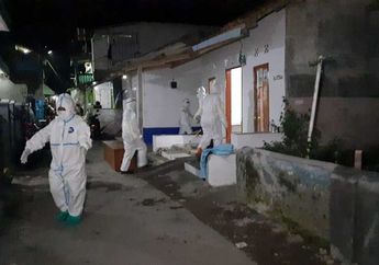 Rumah Sakit Penuh, 2.313 Pasien Covid-19 Meninggal Saat Isoman di Rumah, Sementara Anggota DPR Bisa Isoman di Hotel, Bahkan Semua Biaya Ditanggung Negara