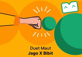 Promo Cashback Bibit, Investasi Reksa Dana Online Hemat Rp50 Ribu