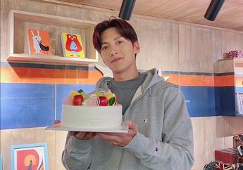Kangen Naik Motor dan Surfing di Pantai, Ji Chang Wook Mau Liburan Lagi ke Bali