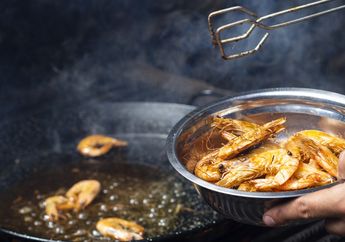Siapa Sangka Wajan Biasa Dapat Disulap Jadi Anti Lengket dengan Bumbu Dapur Satu Ini, Emak-emak Wajib Coba!