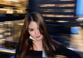Foto Cantik Mirriam Eka yang Histeris Dapat DM dari Ariel NOAH, Mantan Luna Maya: Diem-diem Aja