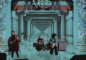 Voice of Baceprot Bakal Rilis EP Live Berisi Lagu Metal Favorit Mereka, Rilis Cover 'I Wear My Skin' dari One Minute Silence