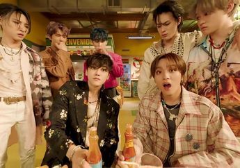 NCT DREAM Ikutan Wahana KKN di Desa Penari yang Ada di FX Sudirman!