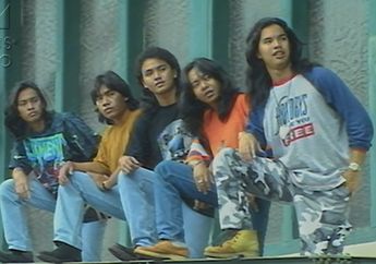 Momen Ari Lasso Pertama Kali Gabung Dewa 19, Diajak Ahmad Dhani Manggung di Pensi