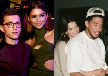 7 Pasangan Seleb Hollywood yang Semakin Mesra di Tahun 2021!