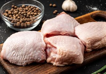 Yang Punya Freezer Pasti Gak Tahu! Stop Menyimpan Daging Ayam dengan Cara Salah Ini, yang Ada Malah Membahayakan Seisi Rumah