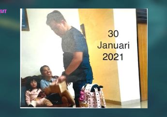 Gantikan Posisi Askara Harsono, Mahendara Dito Pernah Ramai Disebut Sudah Menikah dengan Nindy Ayunda, Mantan Adik Ipar Beri Penjelasan Begini