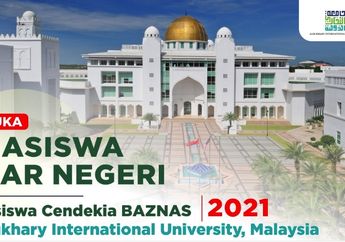 Minat Kuliah Gratis di Malaysia? Yuk Daftar Beasiswa BCB AIU 2021