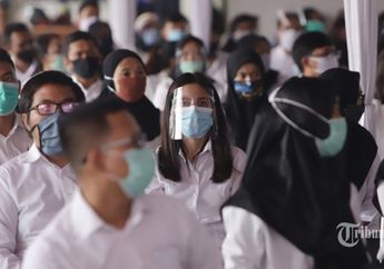 Bank Soal PPPK 2022, Inilah Contoh Soal Kompetensi untuk Guru Prakarya dan Kewirausahaan SMA, Pelajari dari Sekarang
