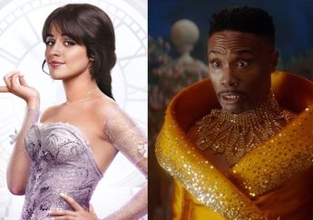 Bijak Hingga Kocak, Ini 10 Best Quotes Film Cinderella Camila Cabello