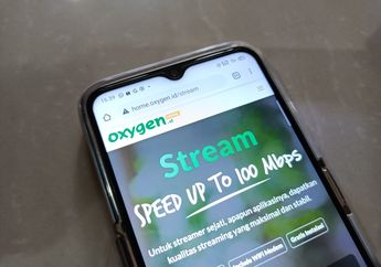 Update Harga WiFi Oxygen, Persiapan Bekerja dan Belajar Dari Rumah