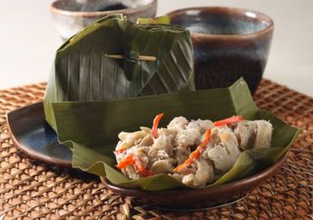 Resep Botok Jamur Payung Enak, Menu Sederhana yang Bisa Bikin Perut Puas