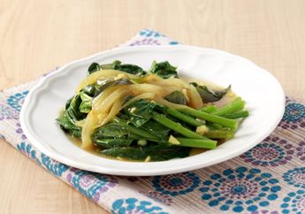 Resep Kailan Masak Daun Kari Enak Ini Rasanya Tidak Perlu Ditanya Lagi!