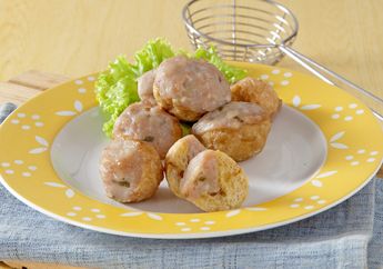 Resep Siomay Tahu Bulat Enak, Camilan Sederhana yang Lezatnya Tak Pernah Bohong