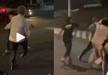 'Puas Lihatnya' Bukannya Untung Malah Buntung, Pria Ini Ketiban Apes Pulang Babak Belur Dihajar Massa Gegara Hal Ini