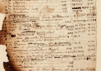 Catatan Rahasia Isaac Newton tentang Piramida dan Prediksi Hari Kiamat