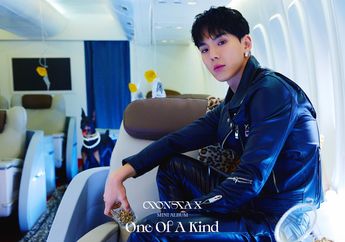 BREAKING: Shownu 'MONSTA X' Umumkan Akan Wamil Tanggal 22 Juli!