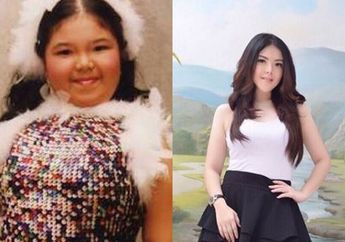 Cara Diet Tina Toon Yang Sukses Turunkan Berat Badan Sampai 25 Kg, Caranya Gampang Dan Aman Banget Lho