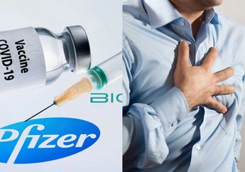 16 Tempat Vaksinasi Vaksin Covid-19 Pfizer, Bisa Untuk 12 Tahun ke Atas, Kenali Dahulu 6 Efek Sampingnya