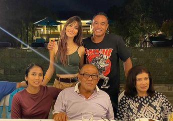 Punya Mertua Orang Terkaya Di Indonesia Nia Ramadhani Ternyata Nggak Bisa Semena-mena, Sering Ditegur Ayah Ardi Bakrie Karena Cucu Suka Lakukan Ini
