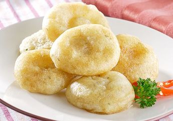 Nyesel Baru Sadar, Ternyata Tepung yang Bisa Buat Cireng Jadi Anti Alot dan Keras, Gak Bakal Nyangka dengan Hasilnya