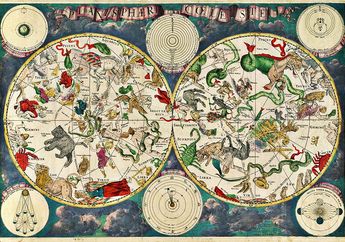 Penjelasan Sains Ringkas, Perbedaan antara Astronomi dan Astrologi