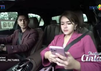 Akui Suka Nonton Sinetron Ikatan Cinta, Pejabat Teras dan Tangan Kanan Presiden Jokowi Ini Tak Segan Lontarkan Kritik