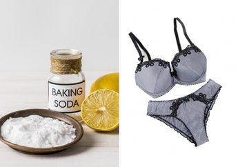Mulai Sekarang Coba Gunakan Baking Soda untuk Cuci Pakaian Dalam, Dijamin Bakal Suka dengan Hasil Menakjubkan Ini!