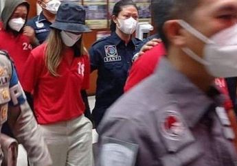 Polisi Akui Temukan Fakta Unik Ini Atas Penangkapan Nia Ramadhani dan Ardi Bakrie Terkait Sosok si Pemasok Narkoba