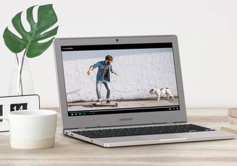 Apple dan Samsung Dominasi Penjualan Notebook Tingkat Global