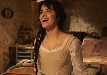 OST Cinderella Camila Cabello, Kepoin Lirik Lagu Million to One!