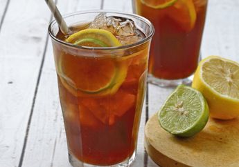 Resep Cola Segar Enak, Minuman Segar yang Ampuh Mengusir Gerah