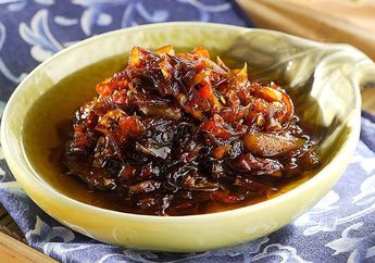Resep Sambal Bawang Iris Kecap Enak, Menu Pelengkap Bercita Rasa Pedas Favorit