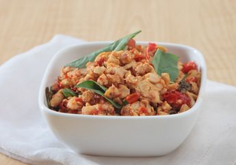 Resep Sambal Tempe Terasi Enak, Menu Pelengkap yang Bisa Bikin Lidah Langsung Terpikat