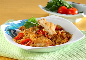 Resep Tahu Masak Kecap Soun Enak, Sayuran Rumahan Sederhana yang Tetap Nikmat Di Lidah