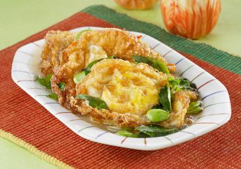 Resep Telur Masak Cabai Kemangi Enak, Variasi Menu Telur yang Tak Membosankan
