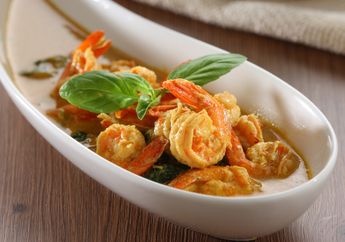 Resep Udang Tuturuga Enak, Menu Olahan Udang Dengan Aroma yang Super Sedap