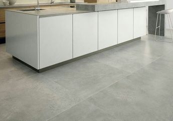 Inilah 4 Alasan Homogeneous Tile Cocok untuk Dapur, Khusus Table Top Ada Aturannya Lho!