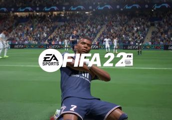 EA Bakal Merilis Fitur Cross-Play di Game FIFA 22, Begini Detailnya!