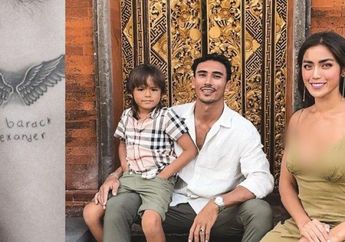 Nyesel Baru Tahu! Miliki Tato Bertuliskan El Barack, Inilah Sosok Vincent Verhaag Calon Suami Jessica Iskandar, Pria Berdarah Belanda yang Miliki Pekerjaan Mentereng
